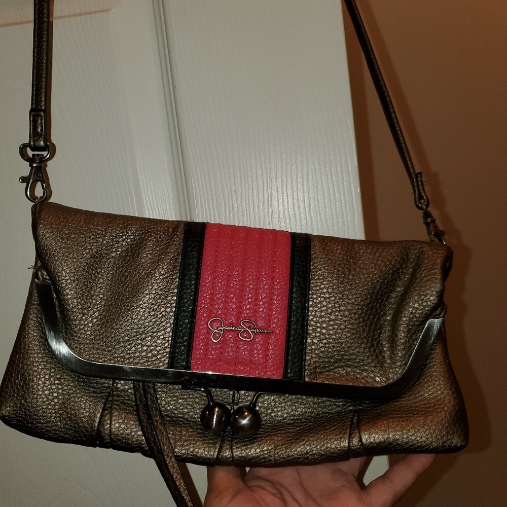 Jessica Simpson crossbody.